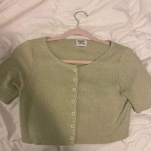 Brand New Princess Polly Top
